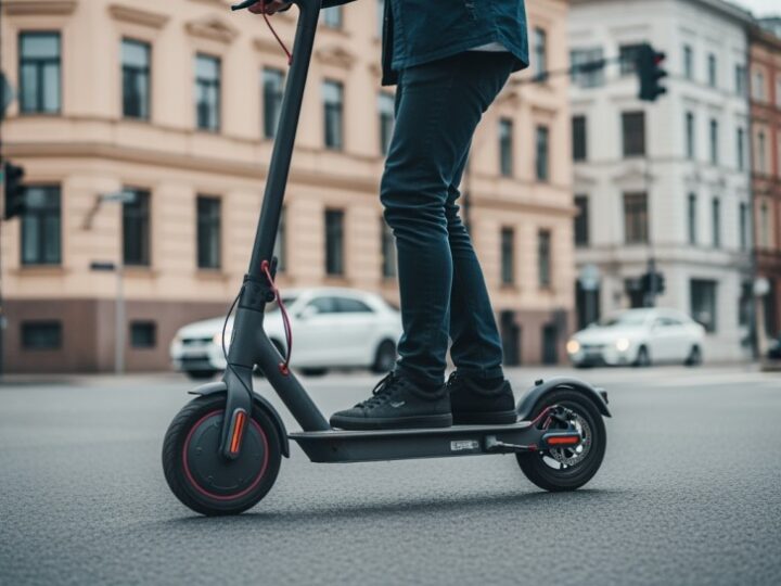 Bezpieczeństwo na drogach Szczecina: Kask to nie tylko dziecięcy atrybut!