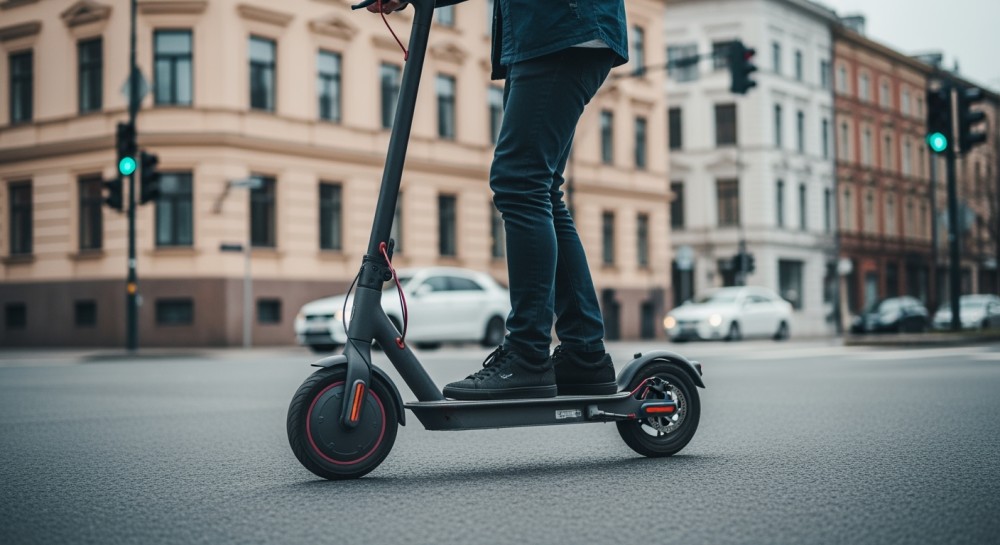 Bezpieczeństwo na drogach Szczecina: Kask to nie tylko dziecięcy atrybut!