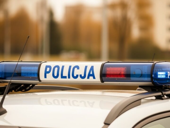 Nowoczesna technologia w akcji: Policja w Szczecinie łapie złodzieja dzięki monitoringowi