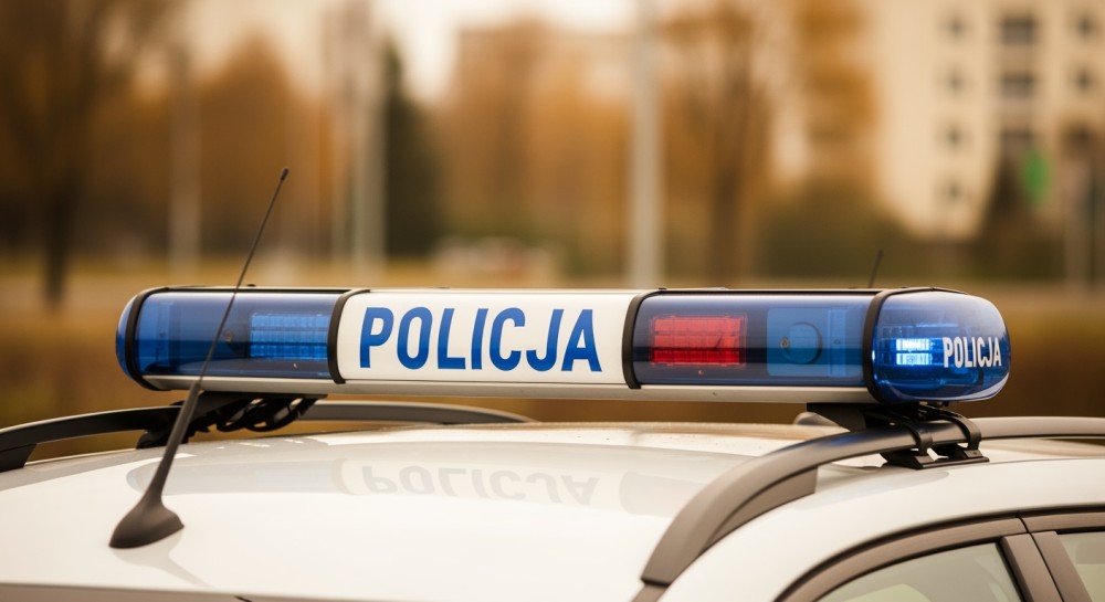 Nowoczesna technologia w akcji: Policja w Szczecinie łapie złodzieja dzięki monitoringowi