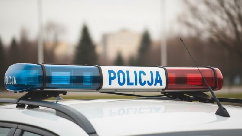 Pamiętając o bohaterze: 11 lat od tragedii mł. asp. Tomasza Frąszczaka