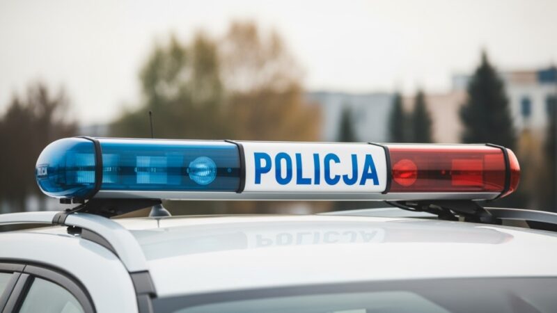 Cyberprzestępczość w Szczecinie: Policja rozwiązuje sprawę nękania przez zamówienia internetowe