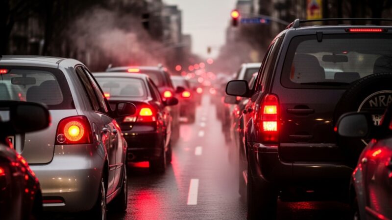 Szczecin w centrum duchowości: Utrudnienia w ruchu podczas Procesji Fatimskiej