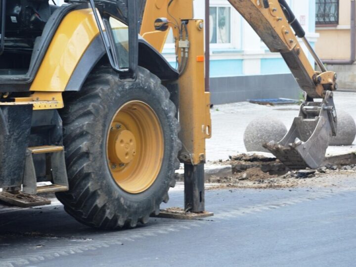 Remont magistrali wodociągowej w Szczecinie: zmiany w organizacji ruchu!