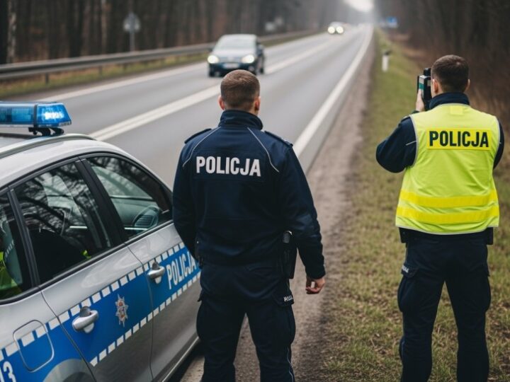 Bezpieczeństwo na Żaglach 2026: Policja eliminuje pijanych kierowców