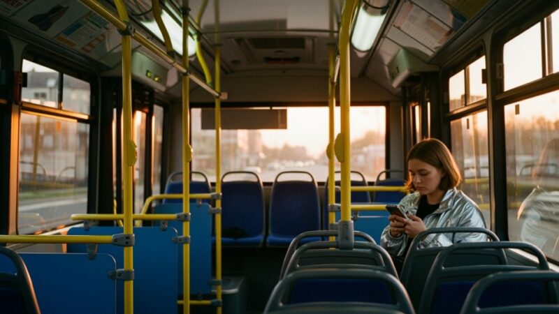 Zmiany w kursach autobusów przy Szczecin Główny – sprawdź nową trasę!