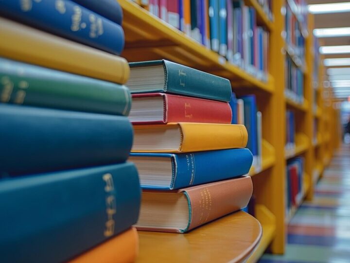 Biblioteczne Wakacje Pełne Atrakcji dla Każdego!