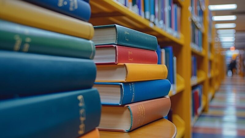 Biblioteczne Wakacje Pełne Atrakcji dla Każdego!