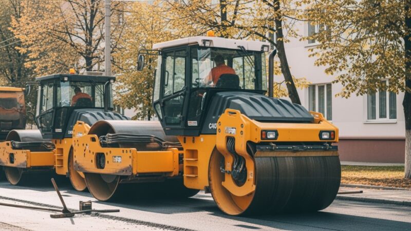 Mieszkańcy obawiają się budowy drogi S6 – Spotkanie w Gminie Dobra w celu omówienia problemów