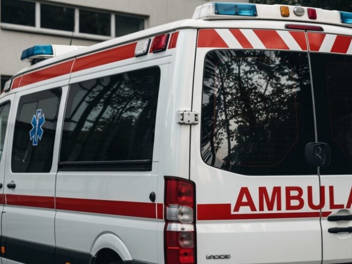 Policjanci w akcji: Jak dramatyczne wołanie o pomoc uratowało życie mężczyzny