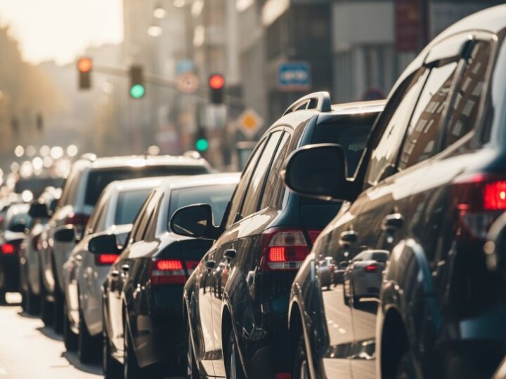 Bezpieczny powrót z wakacji: Kluczowe zasady na drodze