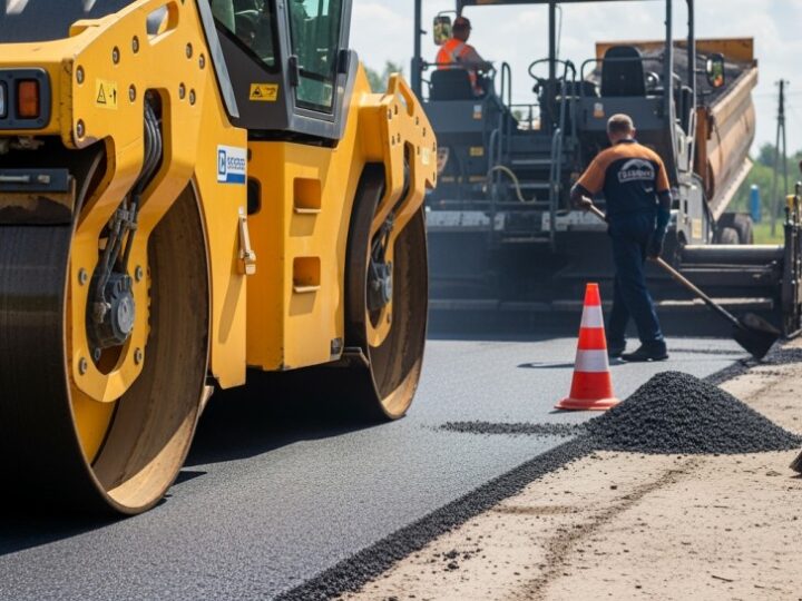 Nowe daty modernizacji dróg w Gminie Dobra