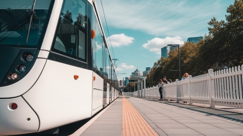 Przerwa w kursowaniu tramwajów na Prawobrzeżu: Co musisz wiedzieć?