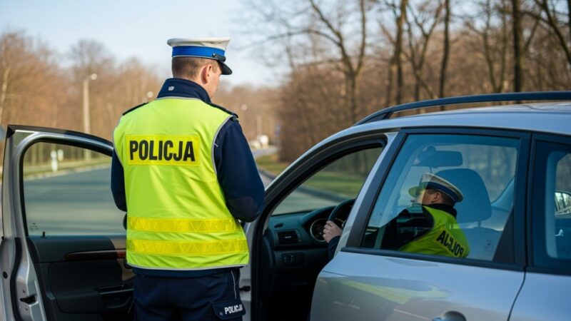 Bezpieczeństwo na drogach: Twoja odpowiedzialność w codziennym ruchu