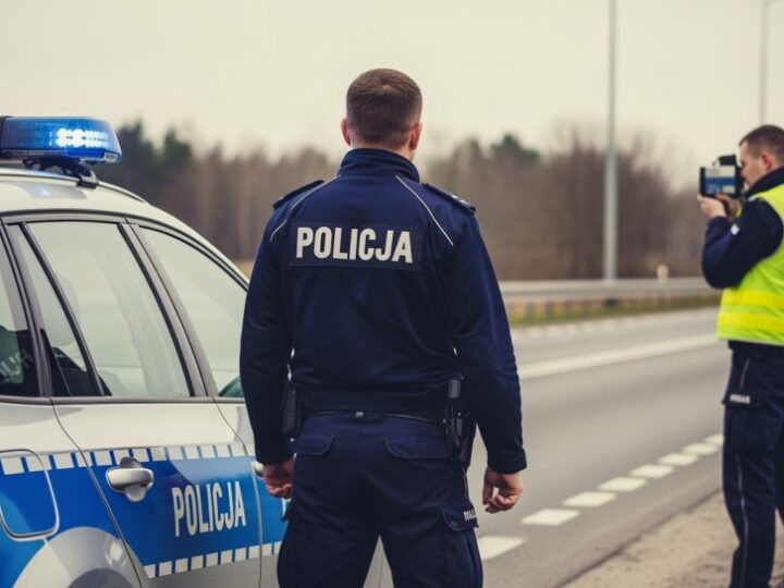 Szczecin w weekend bez wypadków dzięki skutecznym patrolom policji