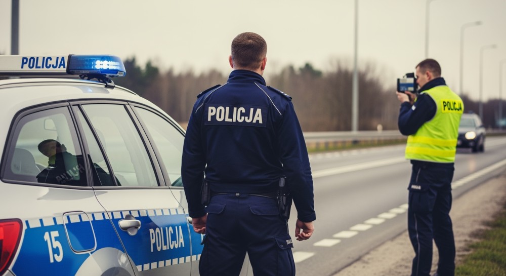 Szczecin w weekend bez wypadków dzięki skutecznym patrolom policji