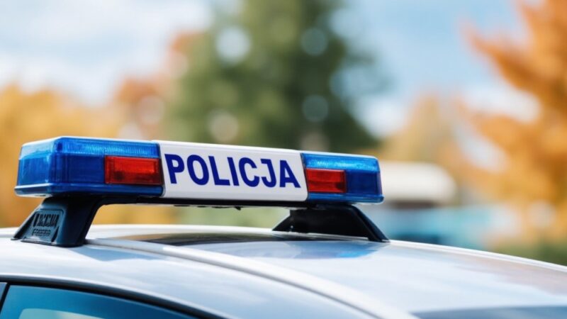 Bezpieczeństwo na Dniu Działkowca 2026 z Policją w Szczecinie