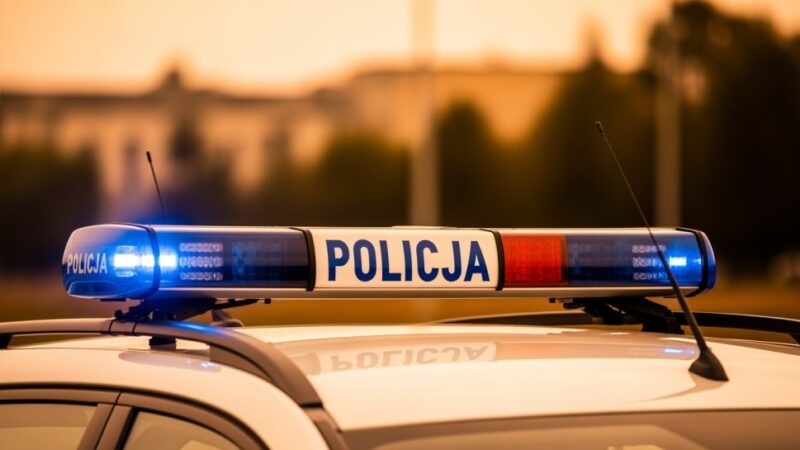 Dzielnicowy z sercem. Mieszkanka Szczecina dziękuje za pomoc w odzyskaniu kotki
