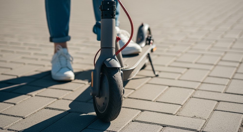 Hulajnogi elektryczne: Wygoda czy zagrożenie?