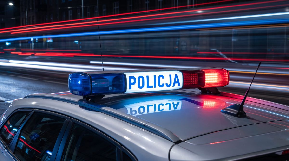 Brawurowa ucieczka i przebranie: poszukiwany kierowca w rękach policji!