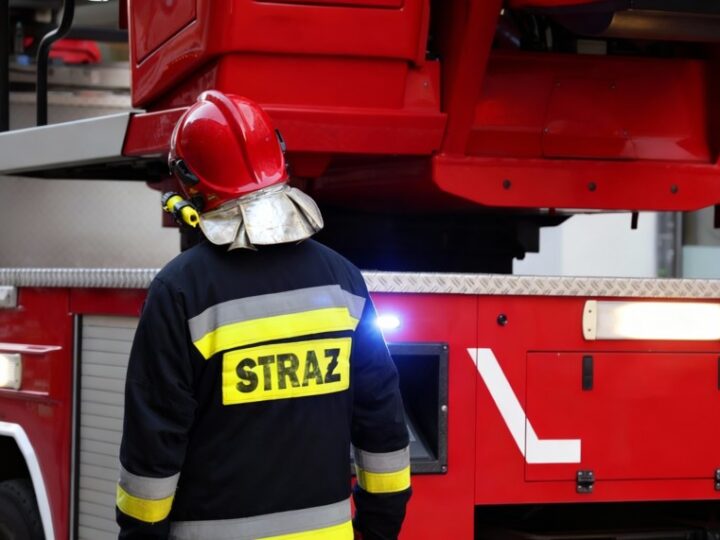 Nowa łódź i siedziba OSP „Raffer” w Gryfinie zwiększają bezpieczeństwo mieszkańców