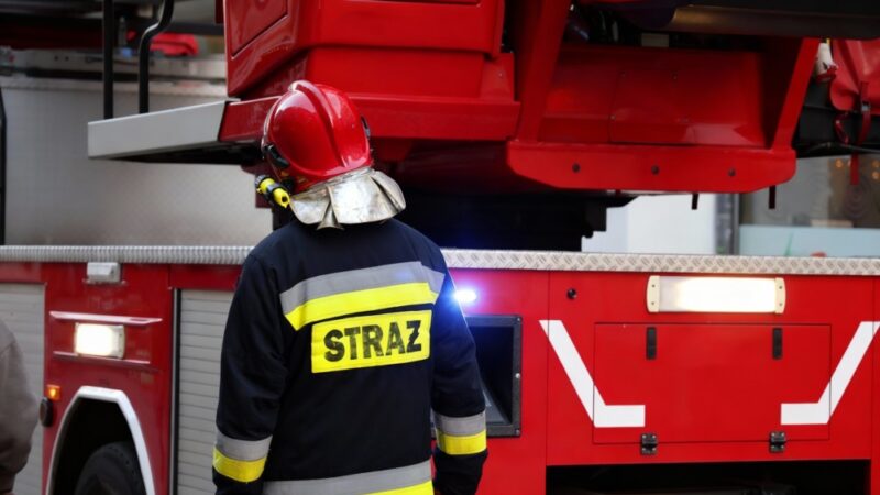 Nowa łódź i siedziba OSP „Raffer” w Gryfinie zwiększają bezpieczeństwo mieszkańców