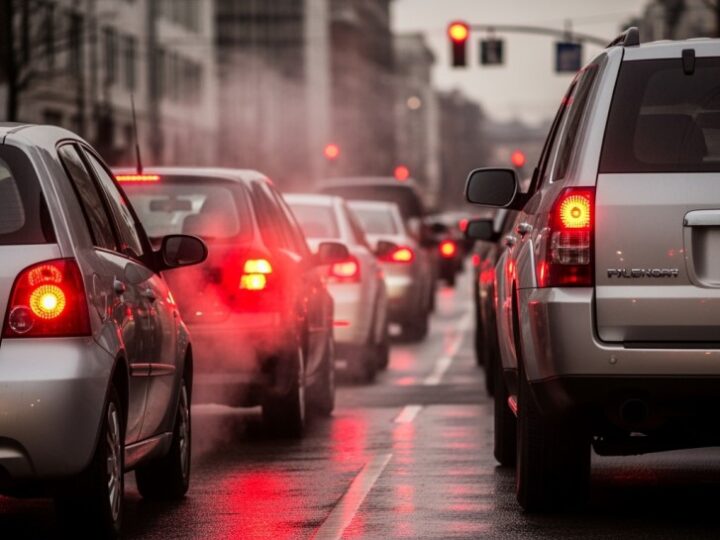 Utrudnienia w ruchu przy Park&Ride Hangarowa 10 września 2026 r.