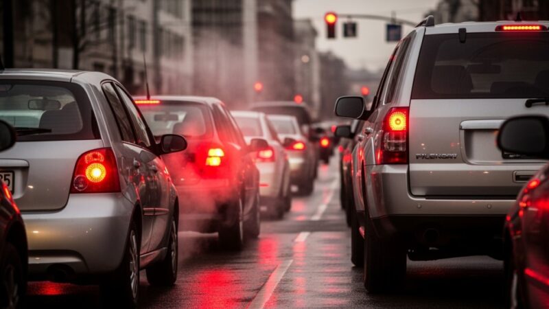 Utrudnienia w ruchu przy Park&Ride Hangarowa 10 września 2026 r.