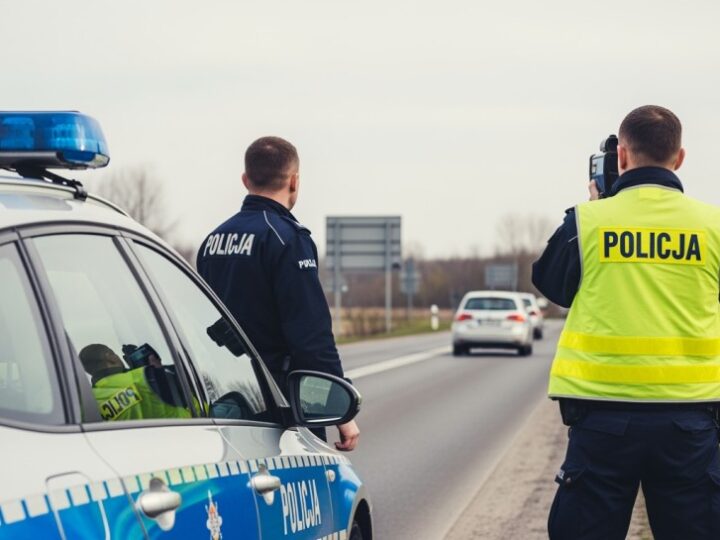 Szczecińska Policja ujawnia niebezpieczne wykroczenia na drogach