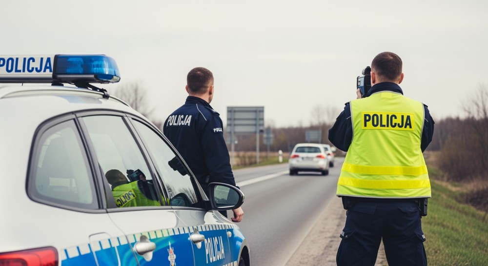 Szczecińska Policja ujawnia niebezpieczne wykroczenia na drogach