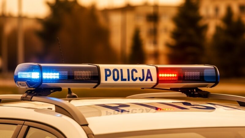 Policjanci w akcji: Honorowe oddawanie krwi w Szczecinie