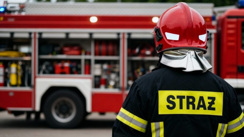 Sukces strażaków z PSP w Szczecinie: zdobyli Kazbek i walczyli z Elbrusem!