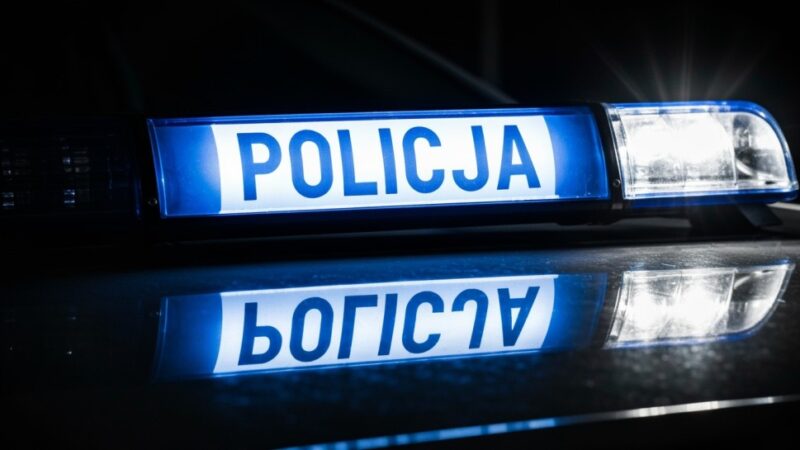 Pościg za agresywnym złodziejem perfum w Szczecinie zakończony interwencją policji