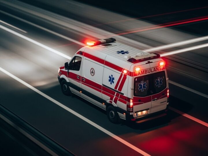 Policjant, który uratował życie dzięki rozmowie w kryzysie emocjonalnym