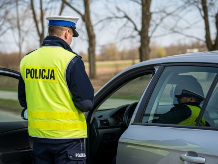 Bez uprawnień i z nadmierną prędkością: Szczecińska kontrola ujawnia niebezpieczne nieprawidłowości