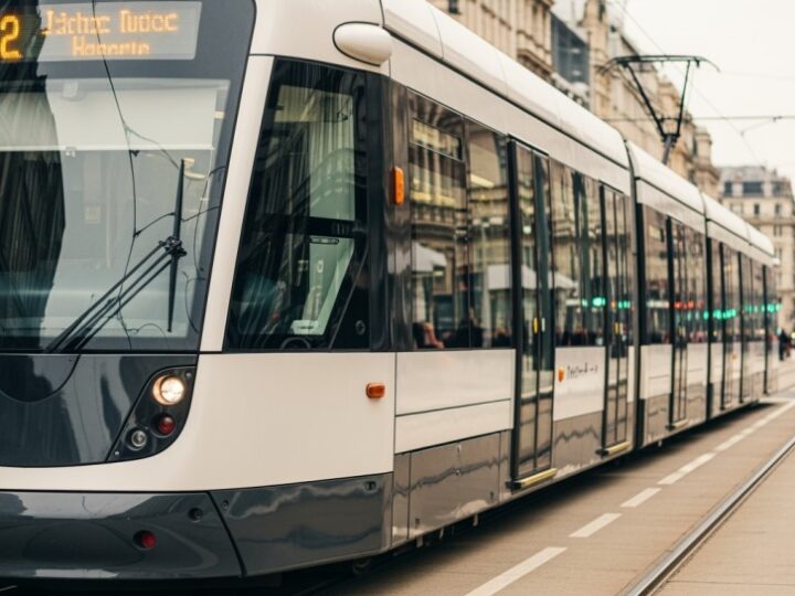 Weekendowe zmiany w komunikacji w Szczecinie: Tramwaje zastąpione przez autobus 807