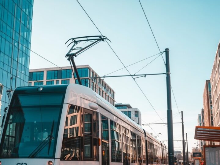 Remonty torów tramwajowych w Szczecinie: Gdzie i kiedy we wrześniu?