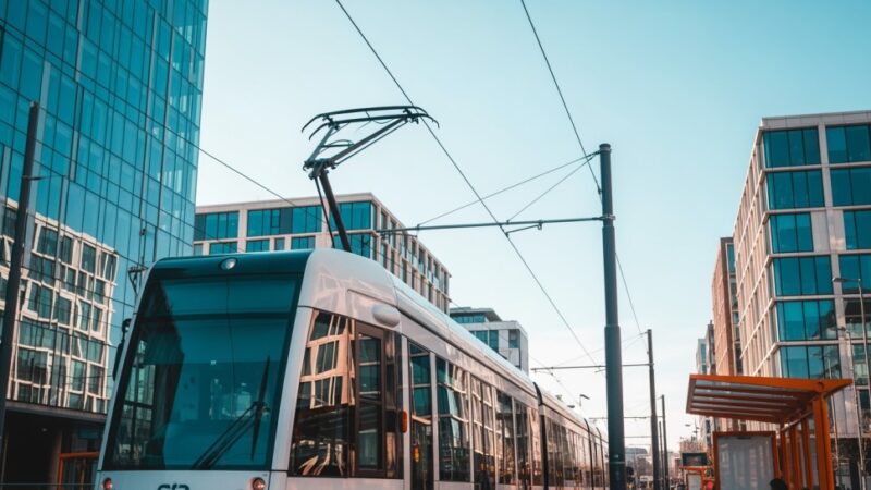 Remonty torów tramwajowych w Szczecinie: Gdzie i kiedy we wrześniu?
