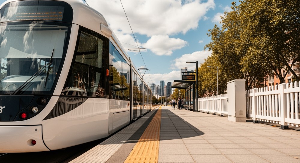 Zmiany w kursowaniu linii 6 w środę z powodu prac tramwajowych