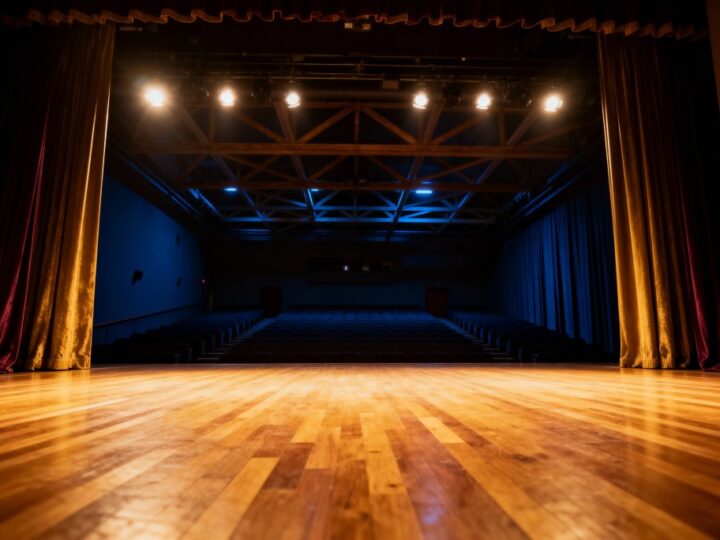 Nowa Pracownia Teatralna: Odkryj swoje talenty z Weroniką Giżycką!