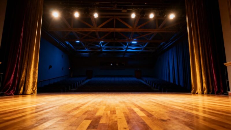 Nowa Pracownia Teatralna: Odkryj swoje talenty z Weroniką Giżycką!
