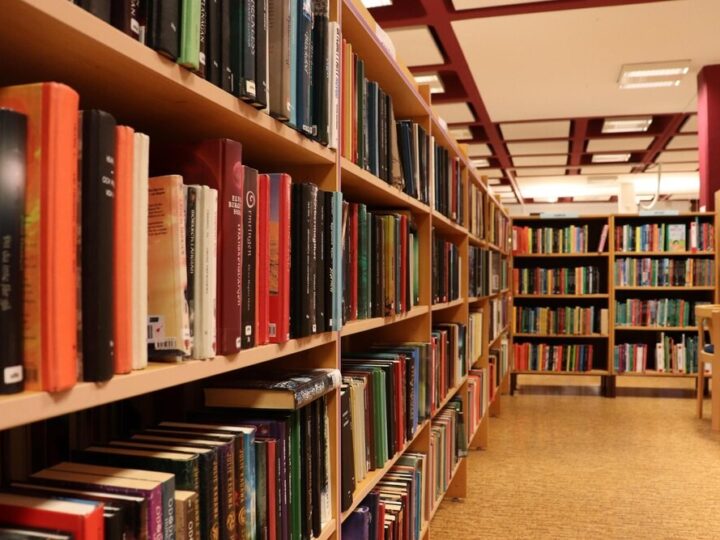 Wrzesień w bibliotece: pełen inspirujących wydarzeń!
