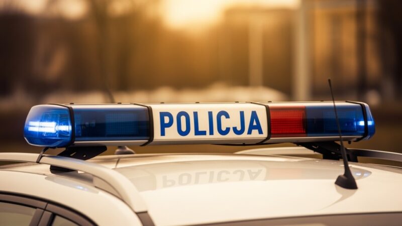 Mistrzostwa Polski Policji w Maratonie 2026 – Dębno wita biegaczy!