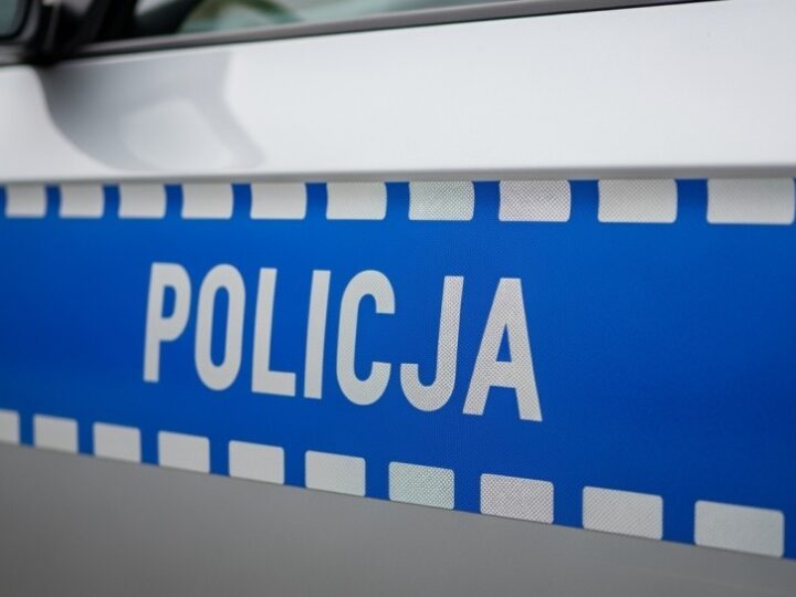 Szybka reakcja policji ratuje sytuację na drodze