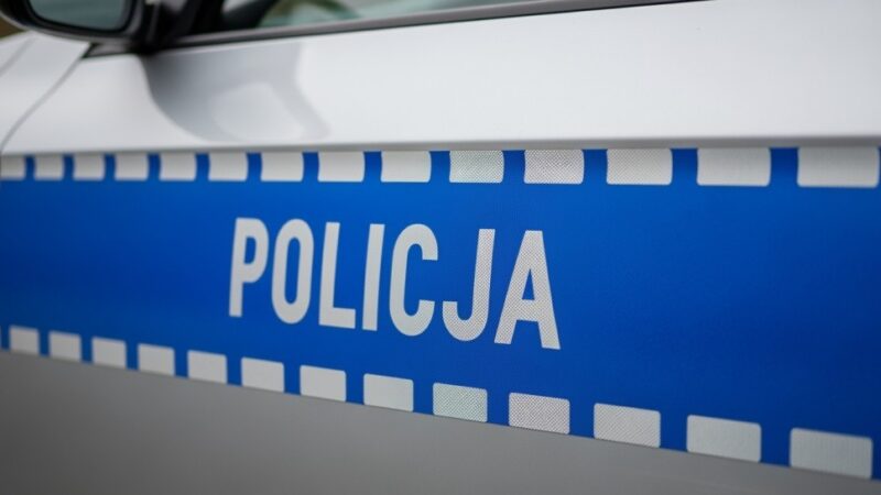 Szybka reakcja policji ratuje sytuację na drodze