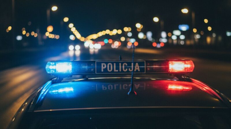 Nieoczekiwana interwencja policji: Co wydarzyło się podczas zgłoszenia o zakłóceniu ciszy nocnej?