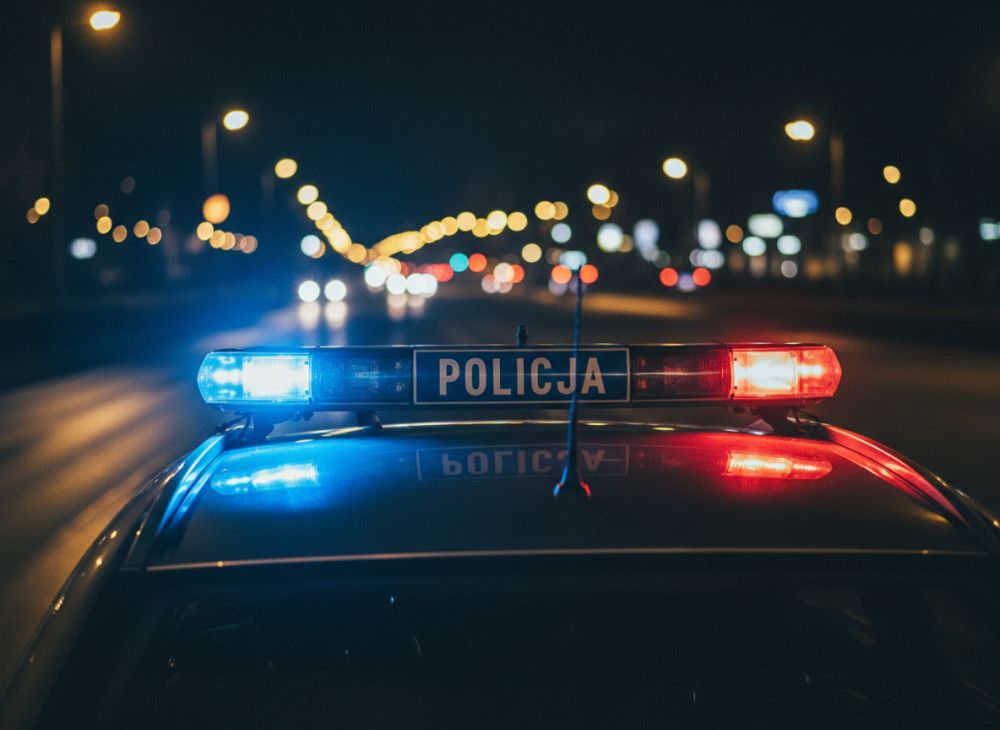 Nieoczekiwana interwencja policji: Co wydarzyło się podczas zgłoszenia o zakłóceniu ciszy nocnej?