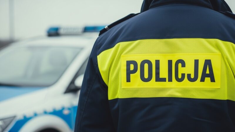 Niewinna kontrola, wielkie odkrycie: jak rutyna przerodziła się w areszt