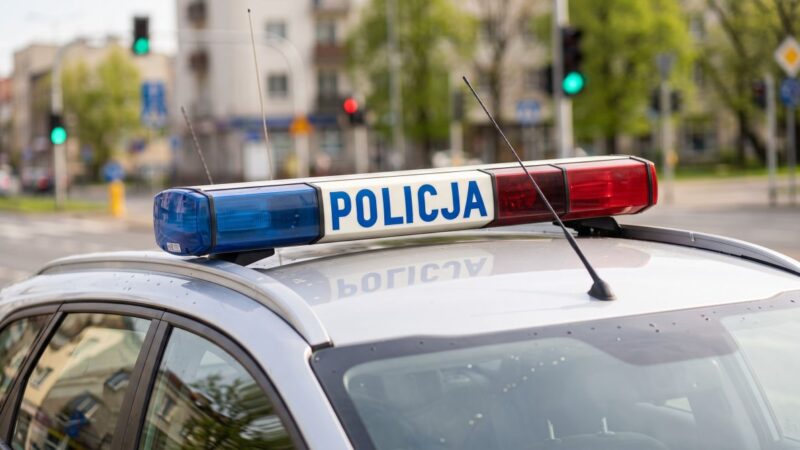 Szczecin: monitoring pomógł odzyskać telefony i zatrzymać podejrzanych o rozbój