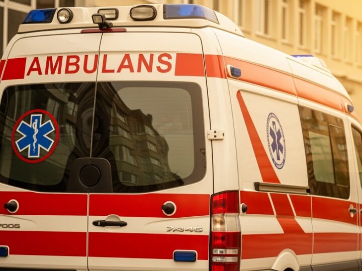 Bezpieczne dzieci: Przedszkolaki odkrywają świat policji w Szczecinie